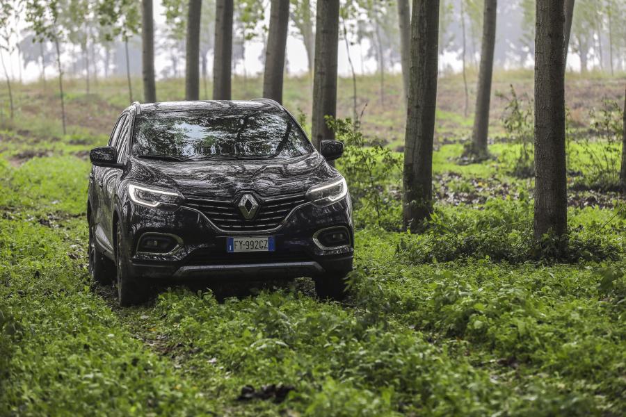 Renault Kadjar Black Edition 2018 года  (WW) (фото 33 из 42)